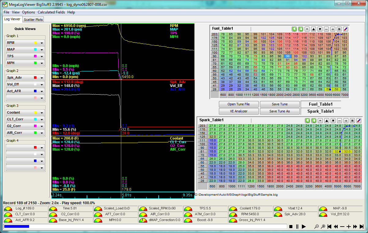 BigStuff3 Log Master