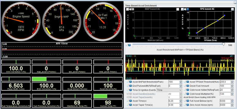 Tuning View 3